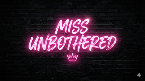 Miss Unbothered cover image