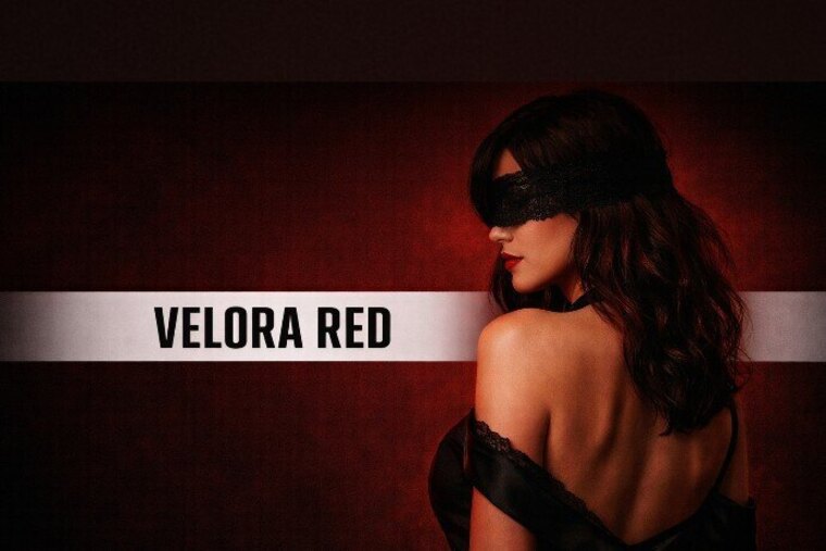 velora red cover image