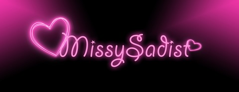 MissySadist cover image