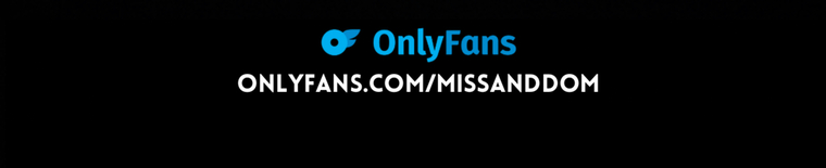 MissAndDom banner image