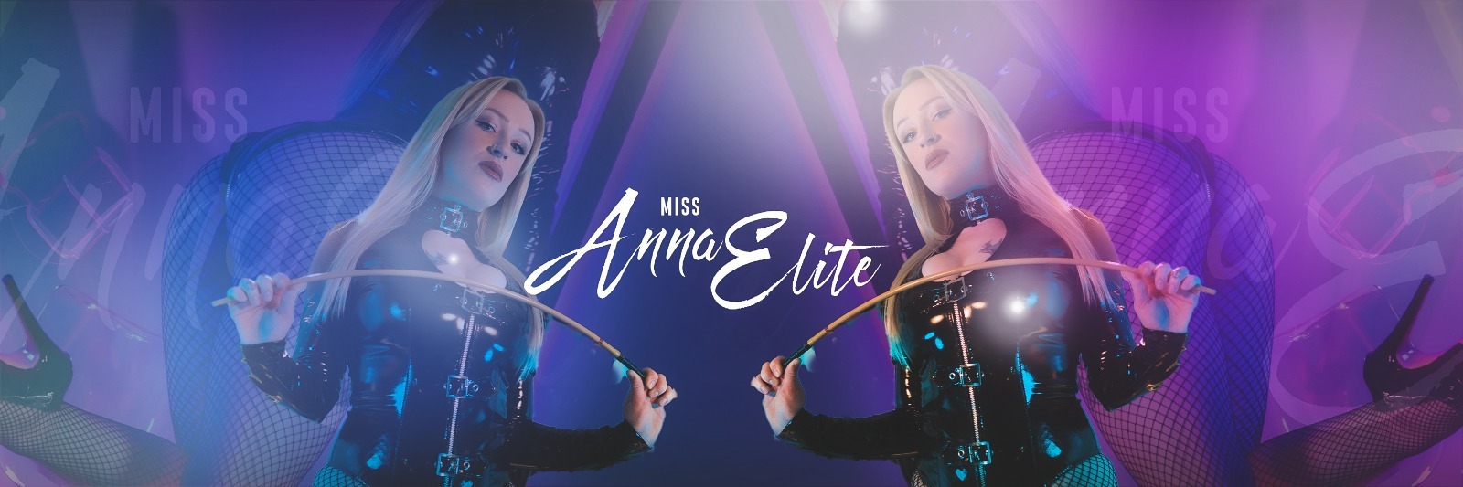 Miss Anna Elite™ banner image