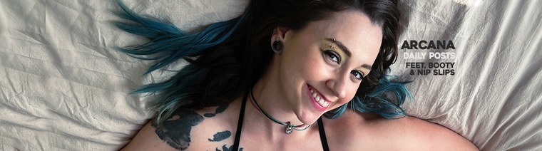Miss Arcana cover image