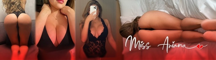Miss Ariana cover image