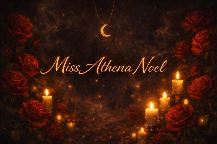 Miss Athena Noel cover image