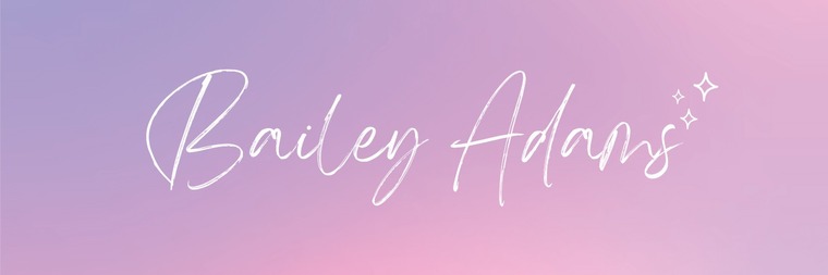 Bailey Adams cover image