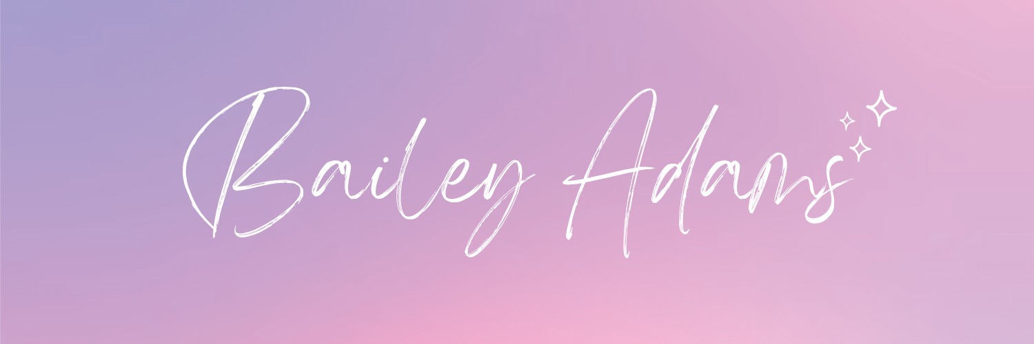 Bailey Adams banner image