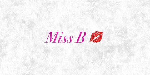Miss B cover image