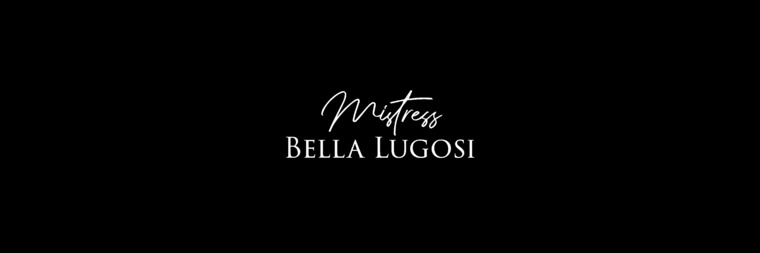 Mistress Bella Lugosi banner image