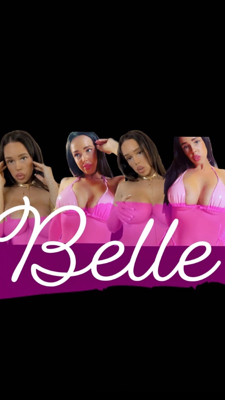 Belle cover image