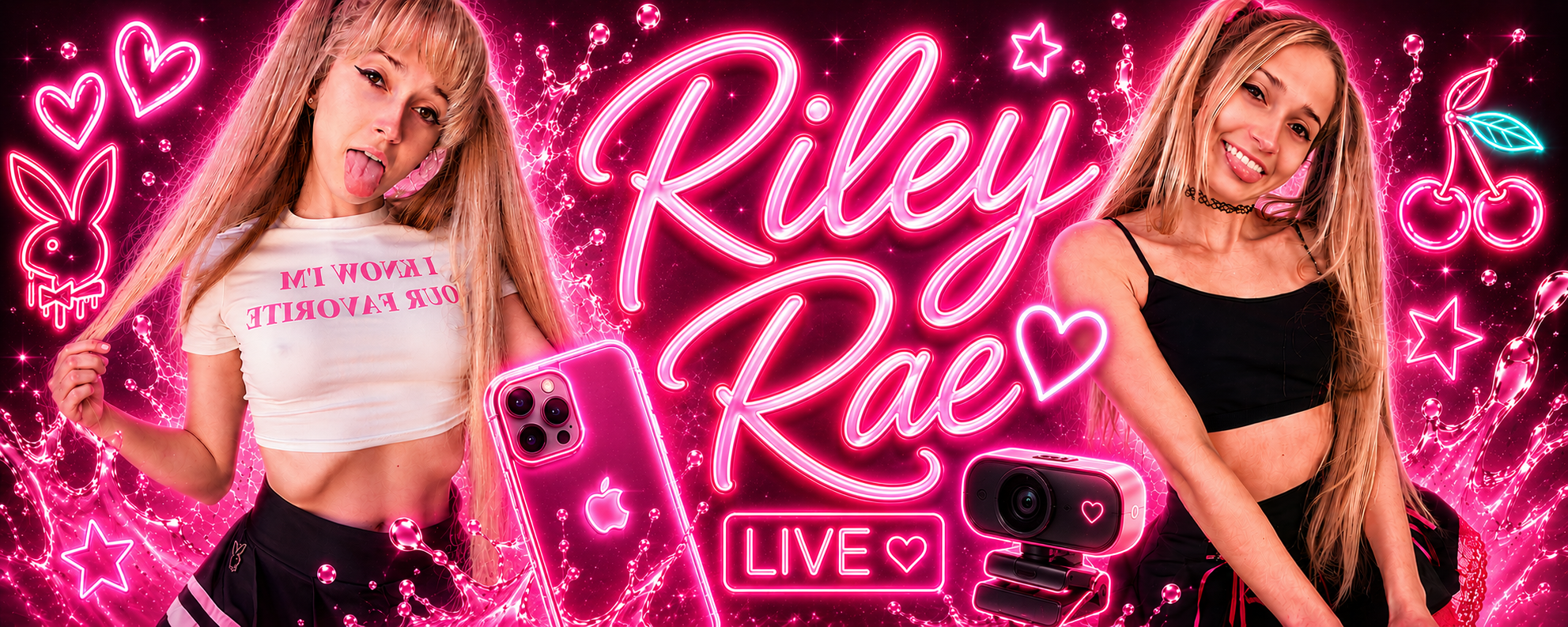 Riley ✨🐰 banner image