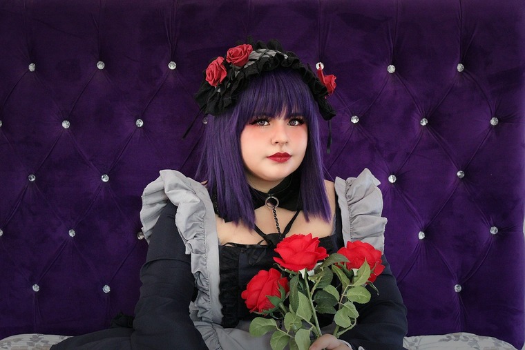 ✨💜Miss Blush💜✨ cover image
