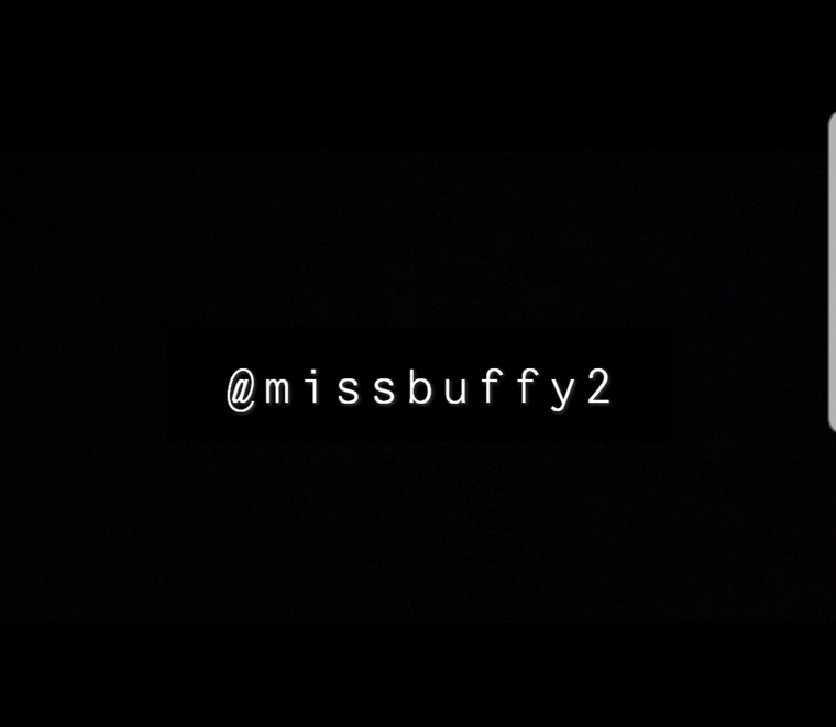 🔞miss buffy 🍑 cover image