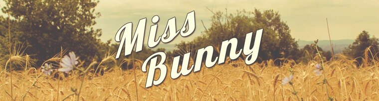 Missbunnyj cover image