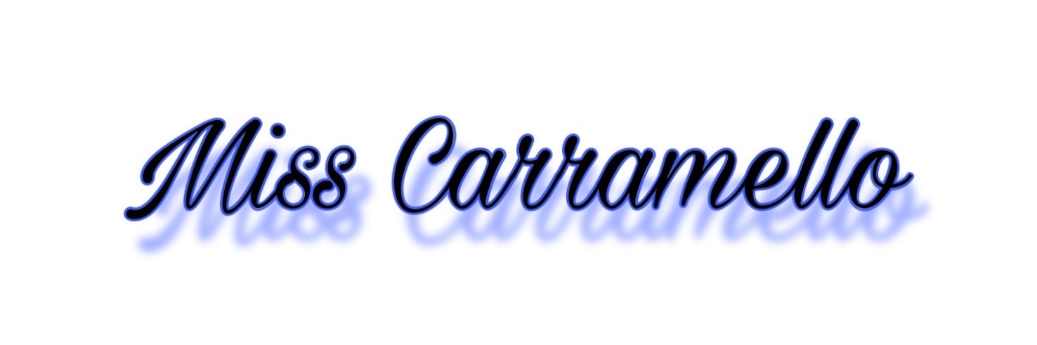Miss Carramello banner image