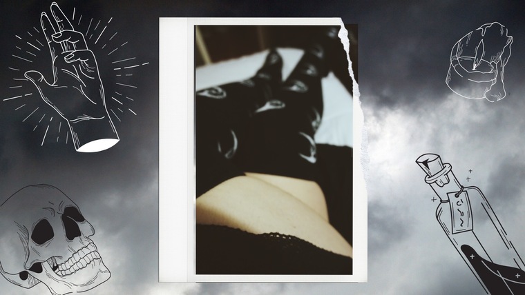 Miss Cherie Casket banner image