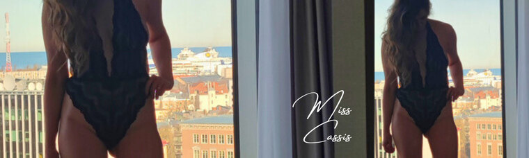 Miss Cassis ๐ banner image