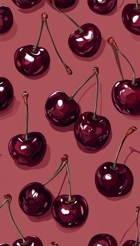 Cherry cover image