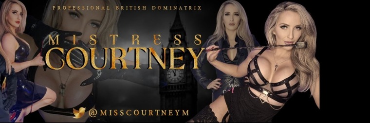 Miss Courtney 21+ cover image
