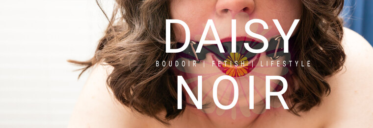 Daisy Noir banner image