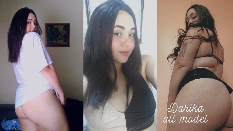 Miss Darika cover image