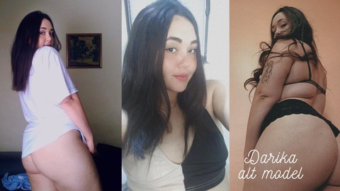 Miss Darika cover image