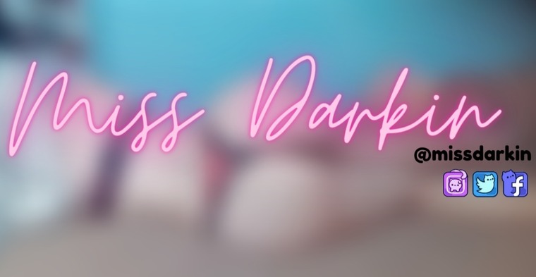 ππ’π¬π¬ β‘ πππ«π€π’π§ banner image