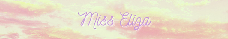 Miss Eliza cover image