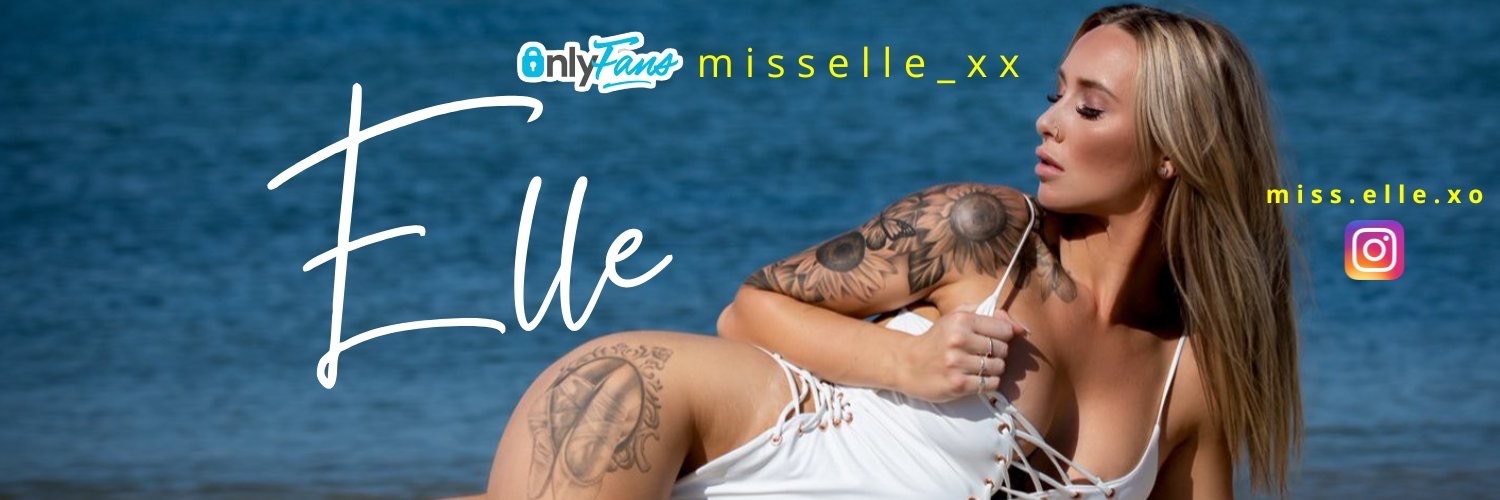 miss elle banner image