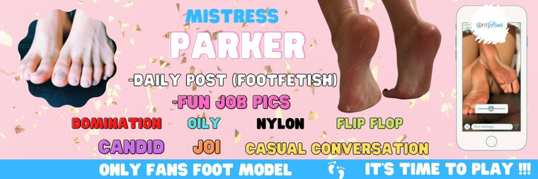 Miss Parker cover image