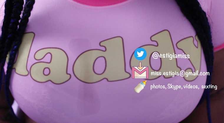 Miss Estigia 🐷Submissive videocall 24/7🐷 cover image