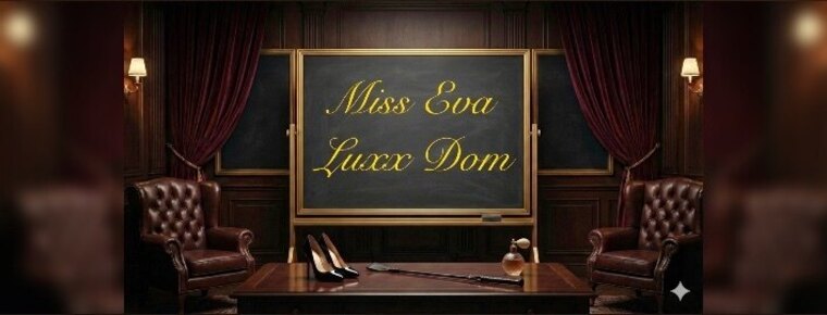 Miss Eva LuxxDom💎 banner image