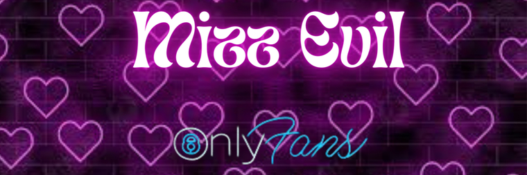 MissEvil banner image