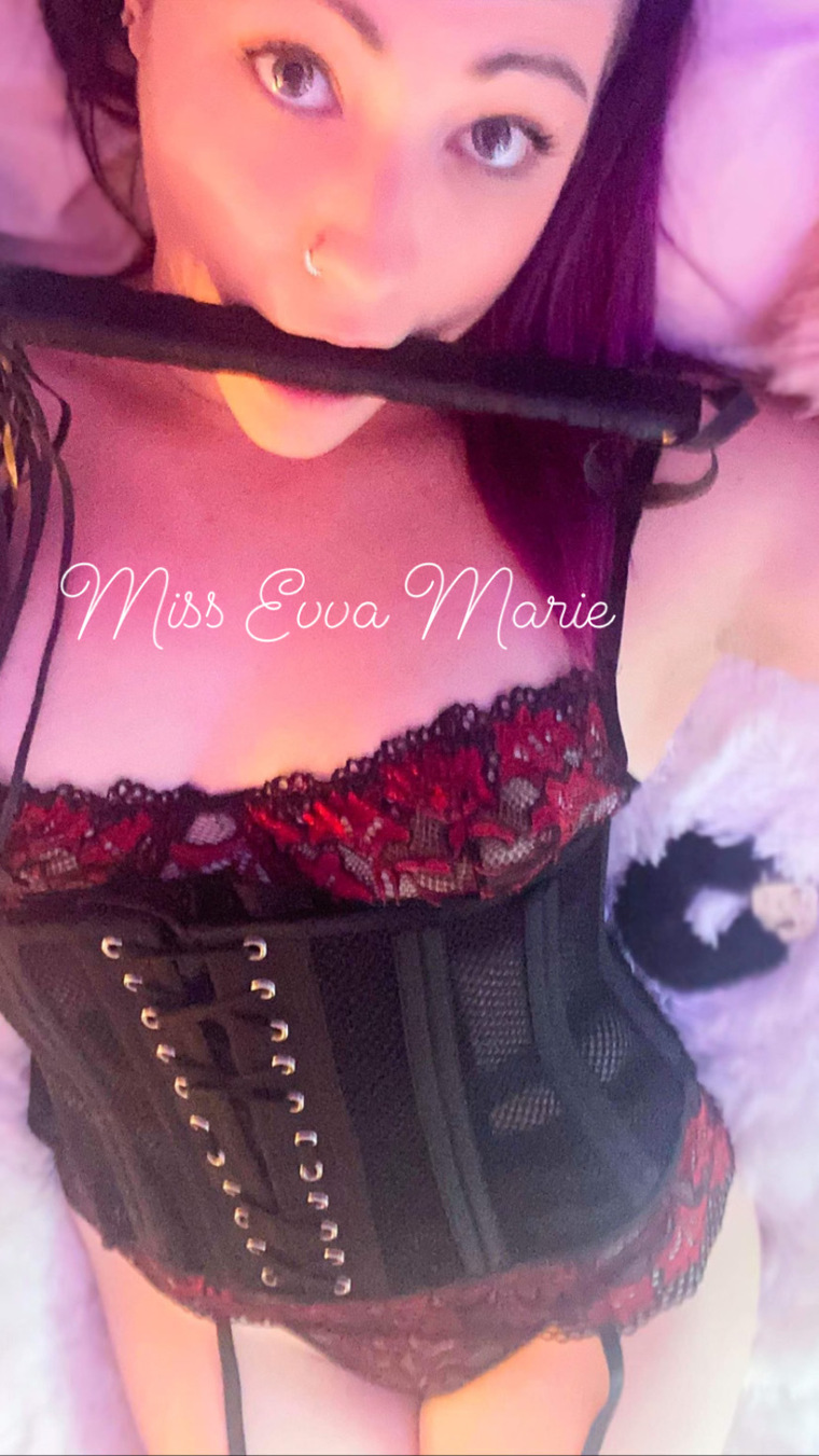 MissEvvaMarie banner image