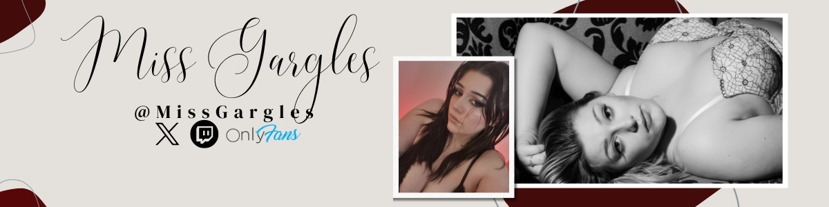 Miss Gargles banner image