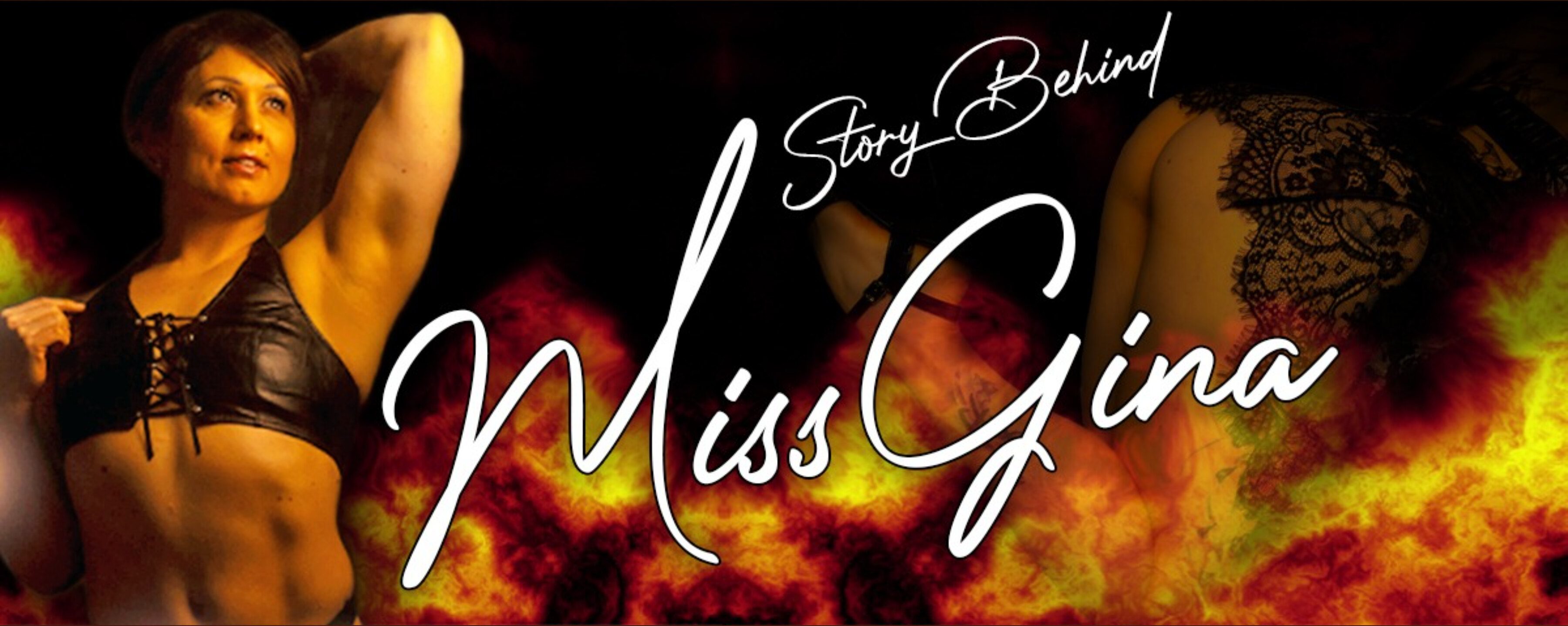 MissGinaFree banner image