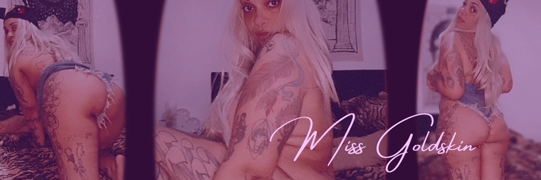 Miss Goldskin cover image