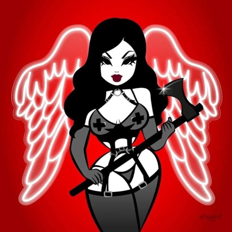 Missgothic cover image