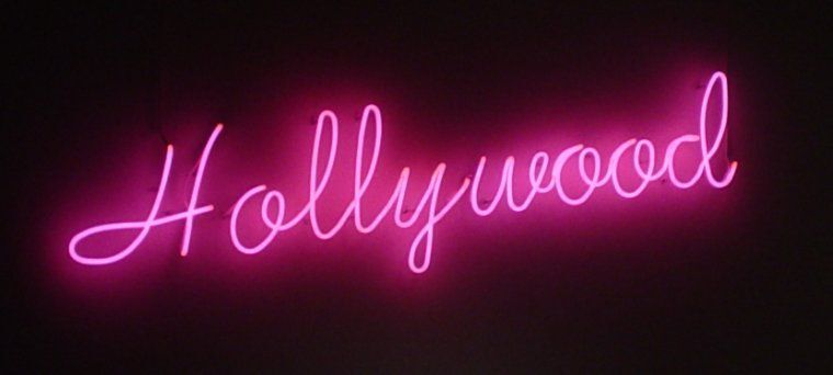 Hollywood banner image