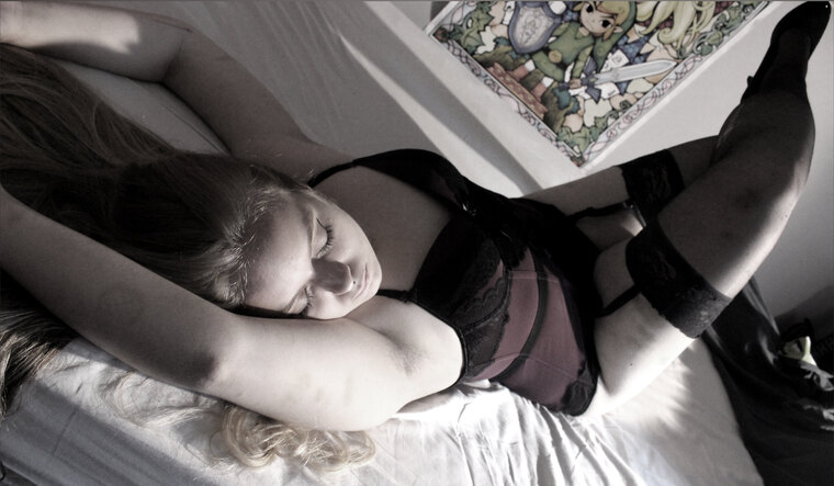 Miss Hania cover image