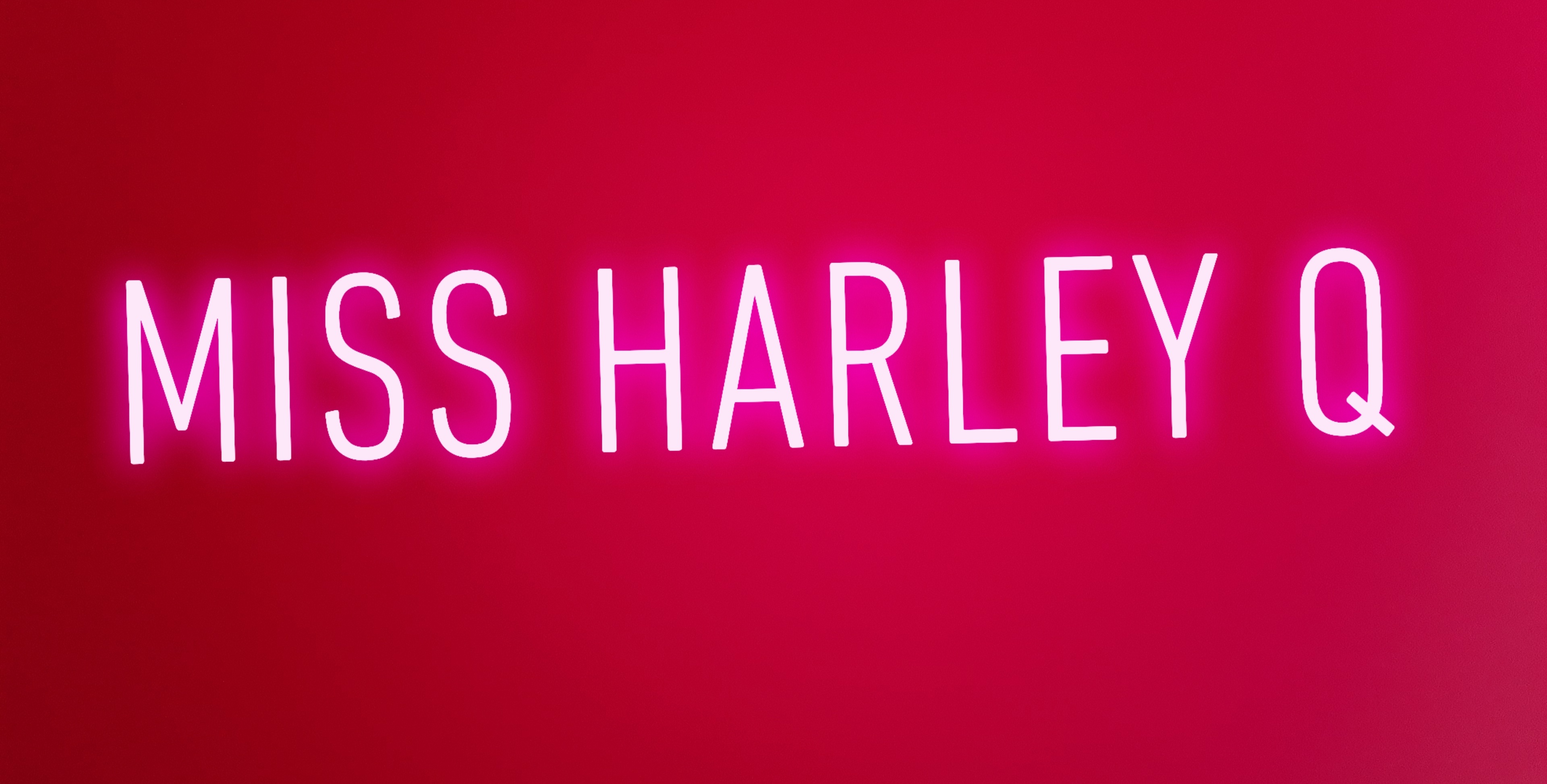 Miss Harley banner image