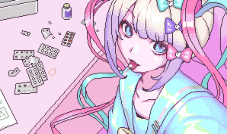 Miss Hex cover image
