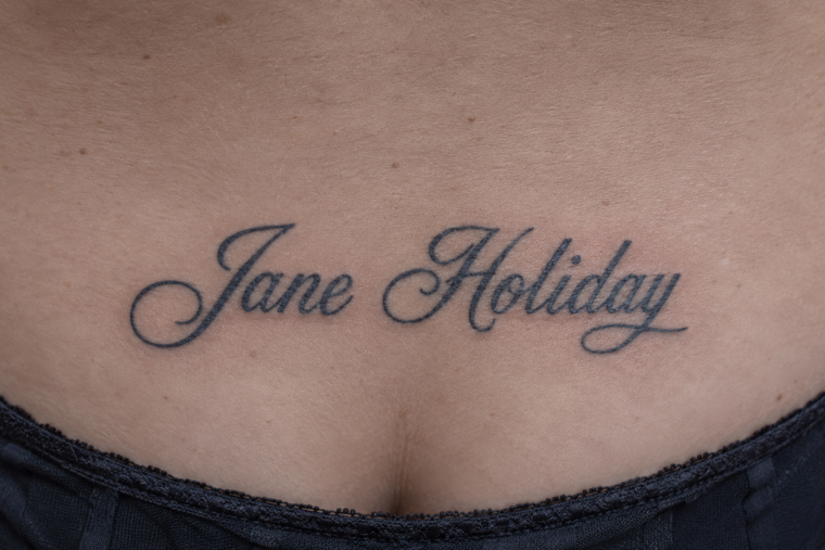 Jane Holiday banner image
