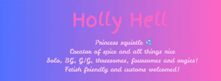 Holly Hell cover image