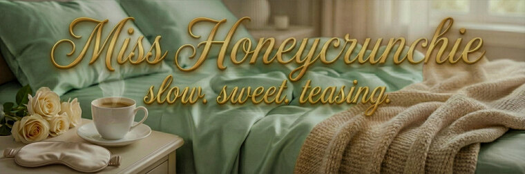 Miss Honeycrunchie cover image