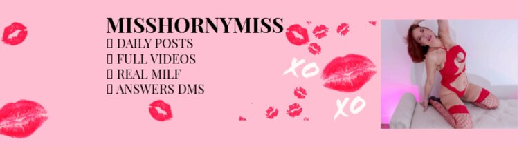 Misshornymiss cover image