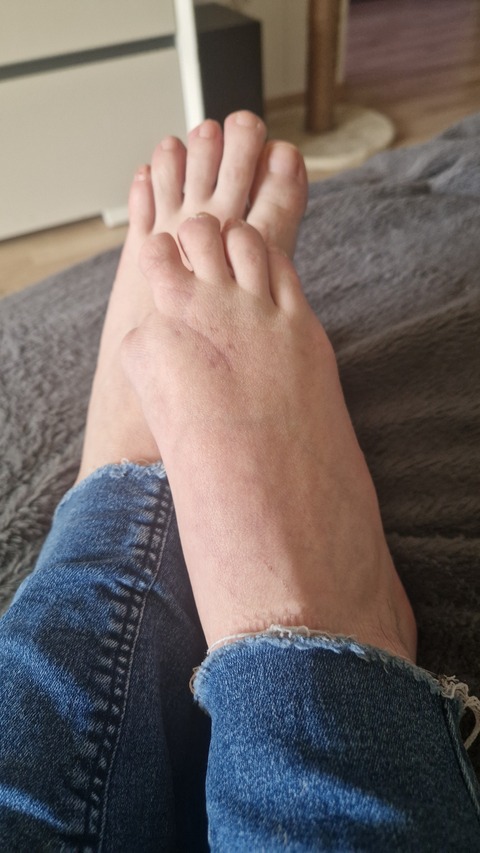 Missingtoeprincess cover image