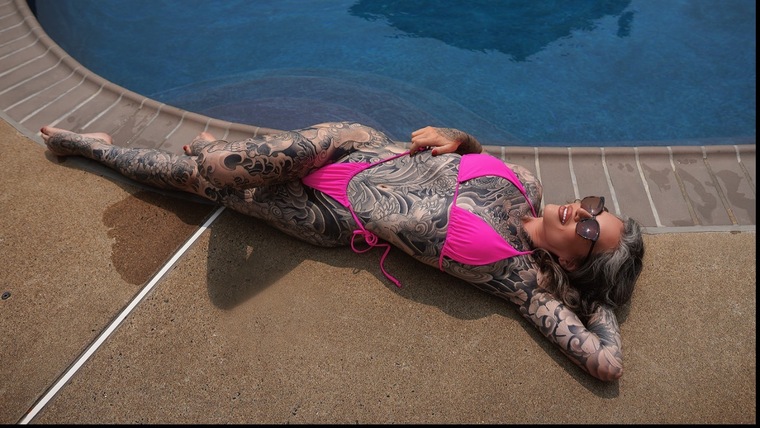 Cat Irezumi banner image