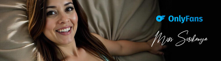 Miss Sirikanya banner image