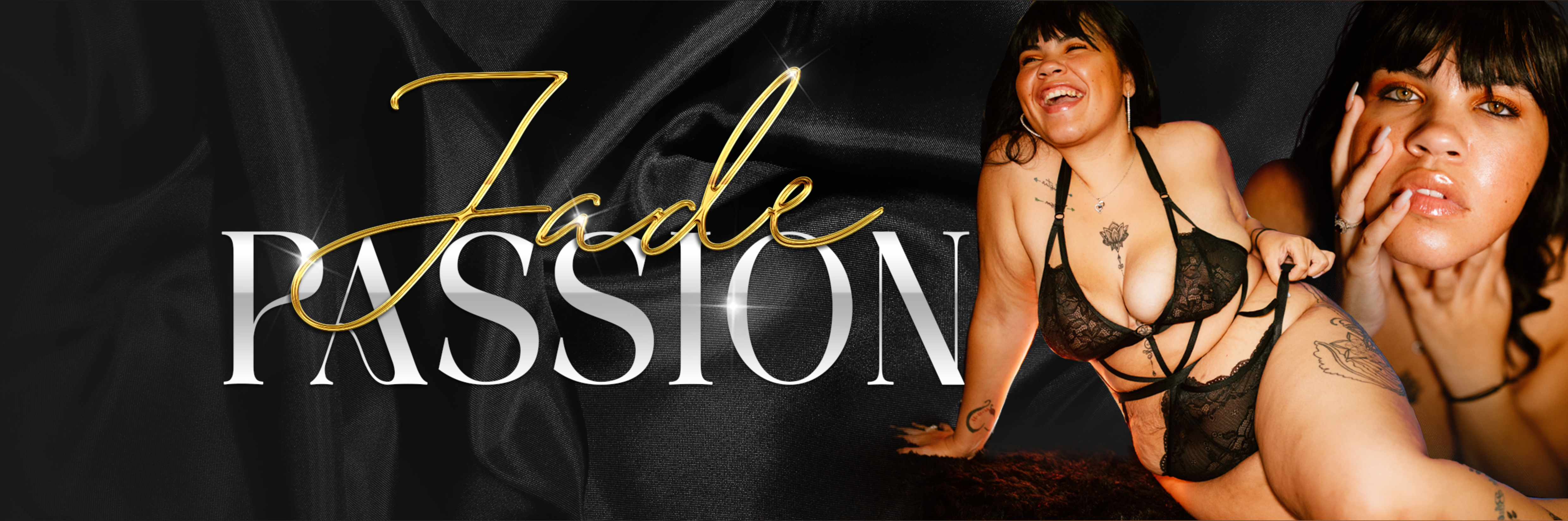Miss Jade Passion 🖤❤️ banner image