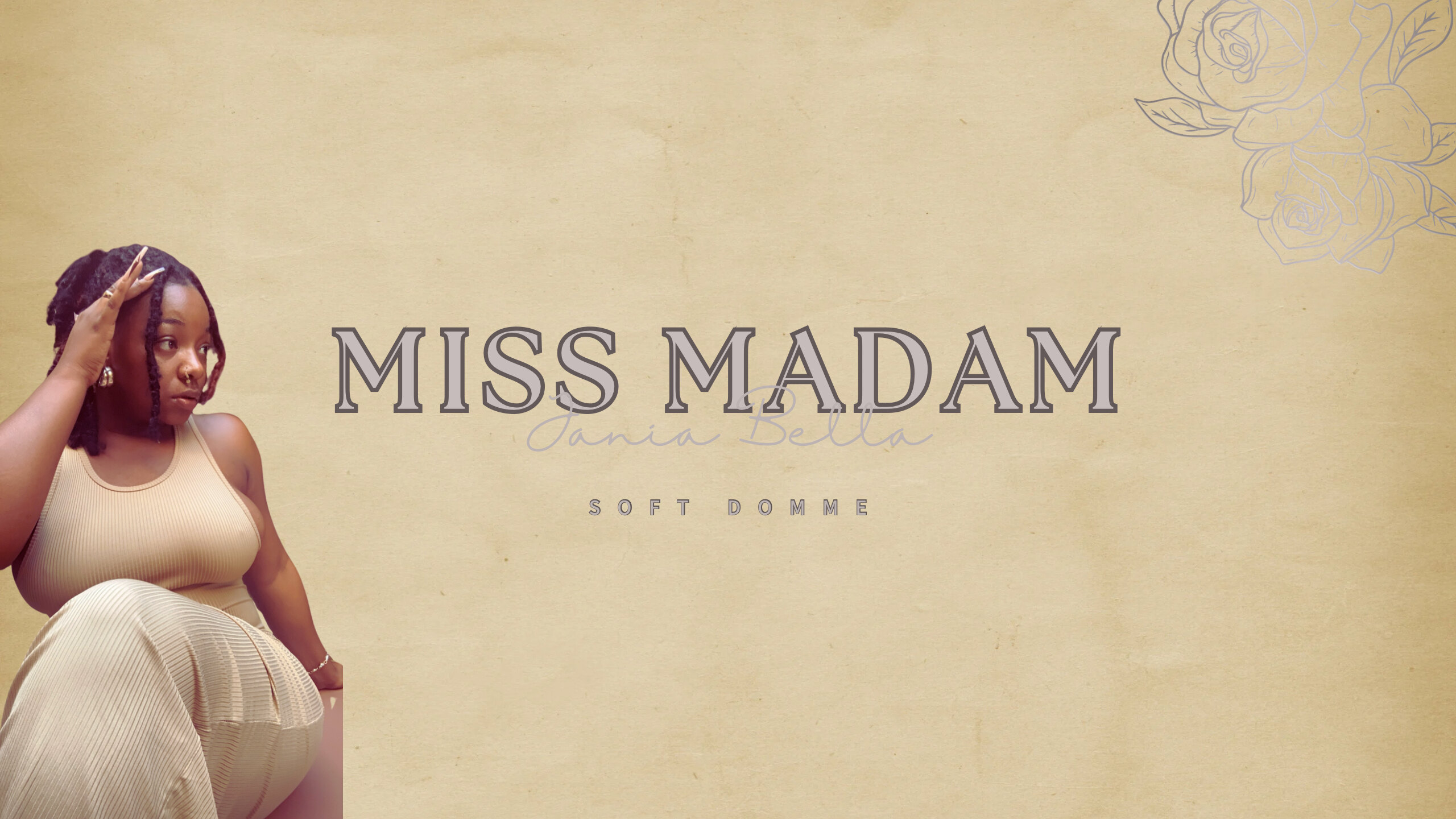 💋Miss Madam💋 banner image